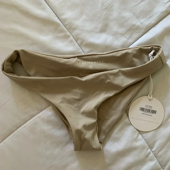 Tori Praver Isla Classic Bikini Bottom - Picture 4 of 7